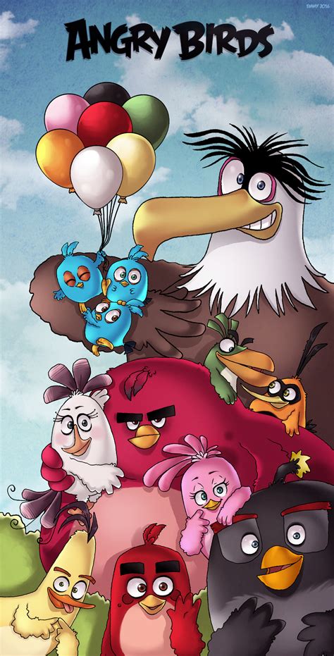 angry birds deviantart|Explore the Best Angrybirds Art .